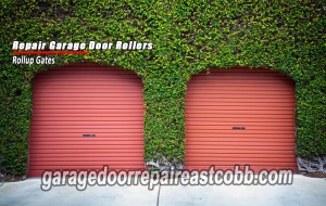 Repair Garage Door Rollers